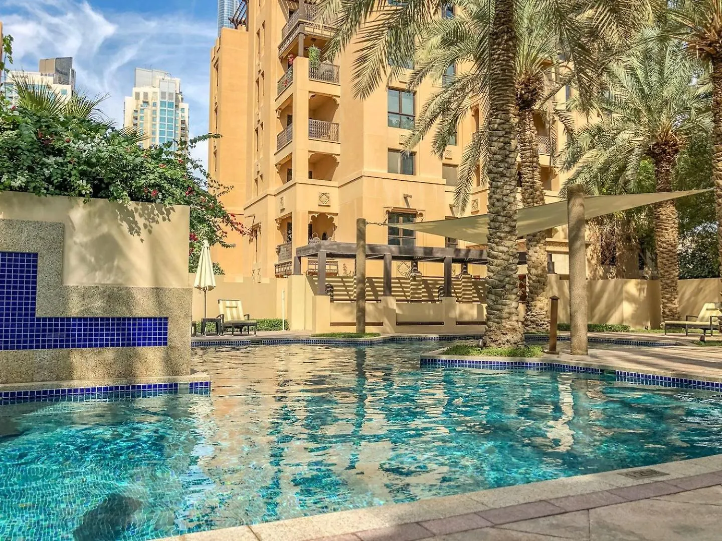 Guestready - Lux Apt In Downtown Dubai Apartment