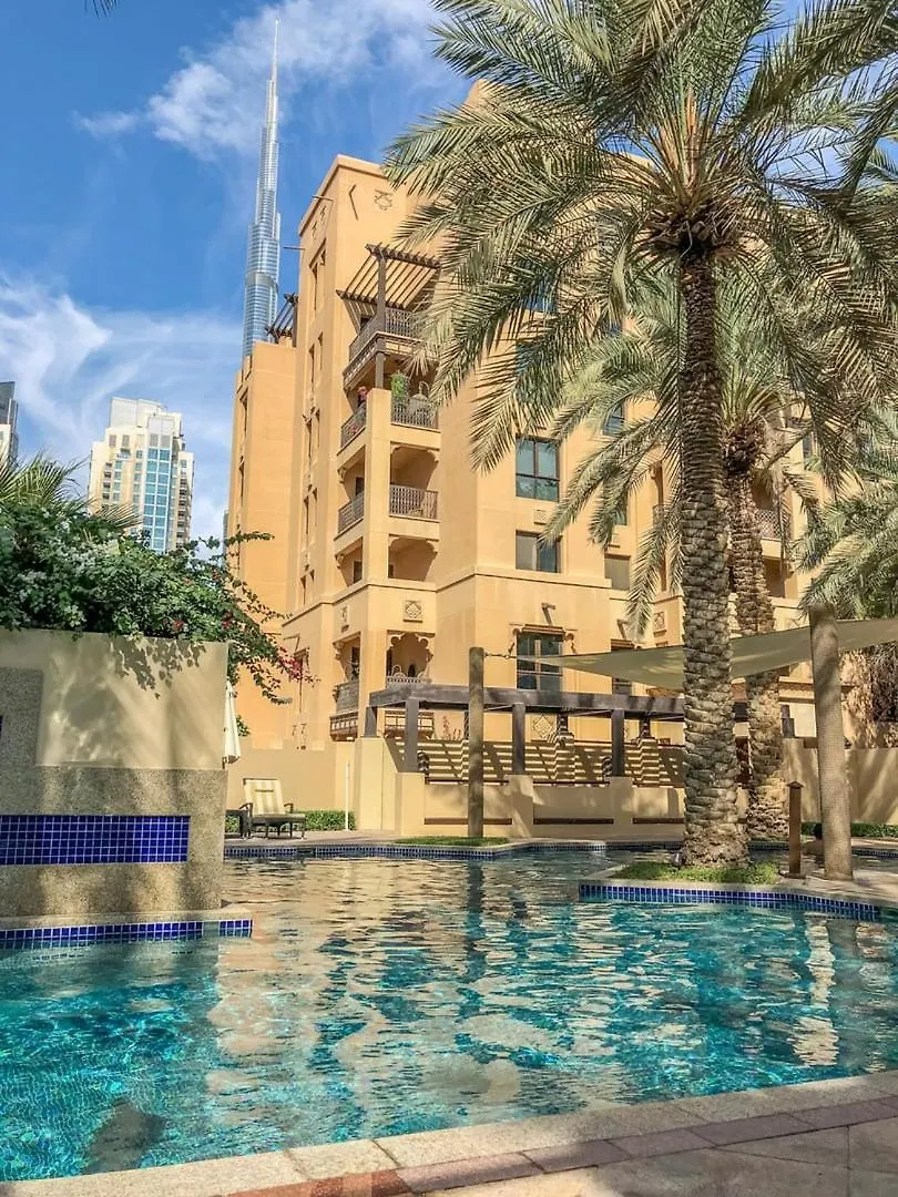 Guestready - Lux Apt In Downtown Dubai Apartment