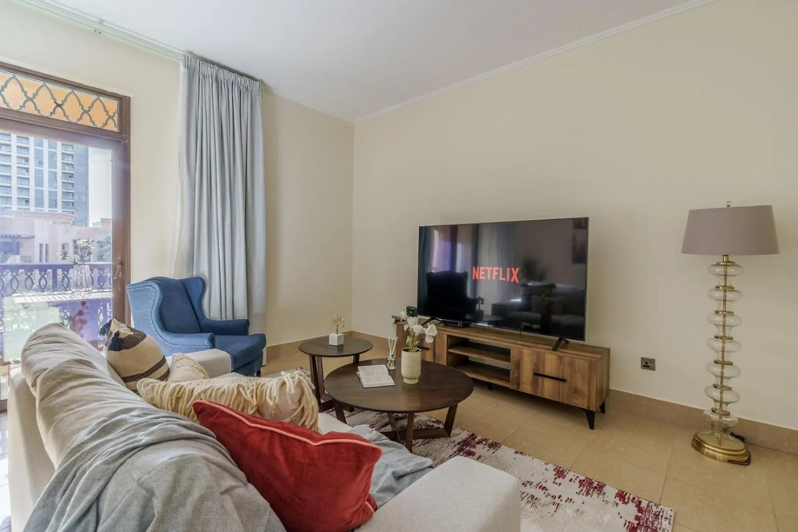 Guestready - Lux Apt In Downtown Dubai Apartment