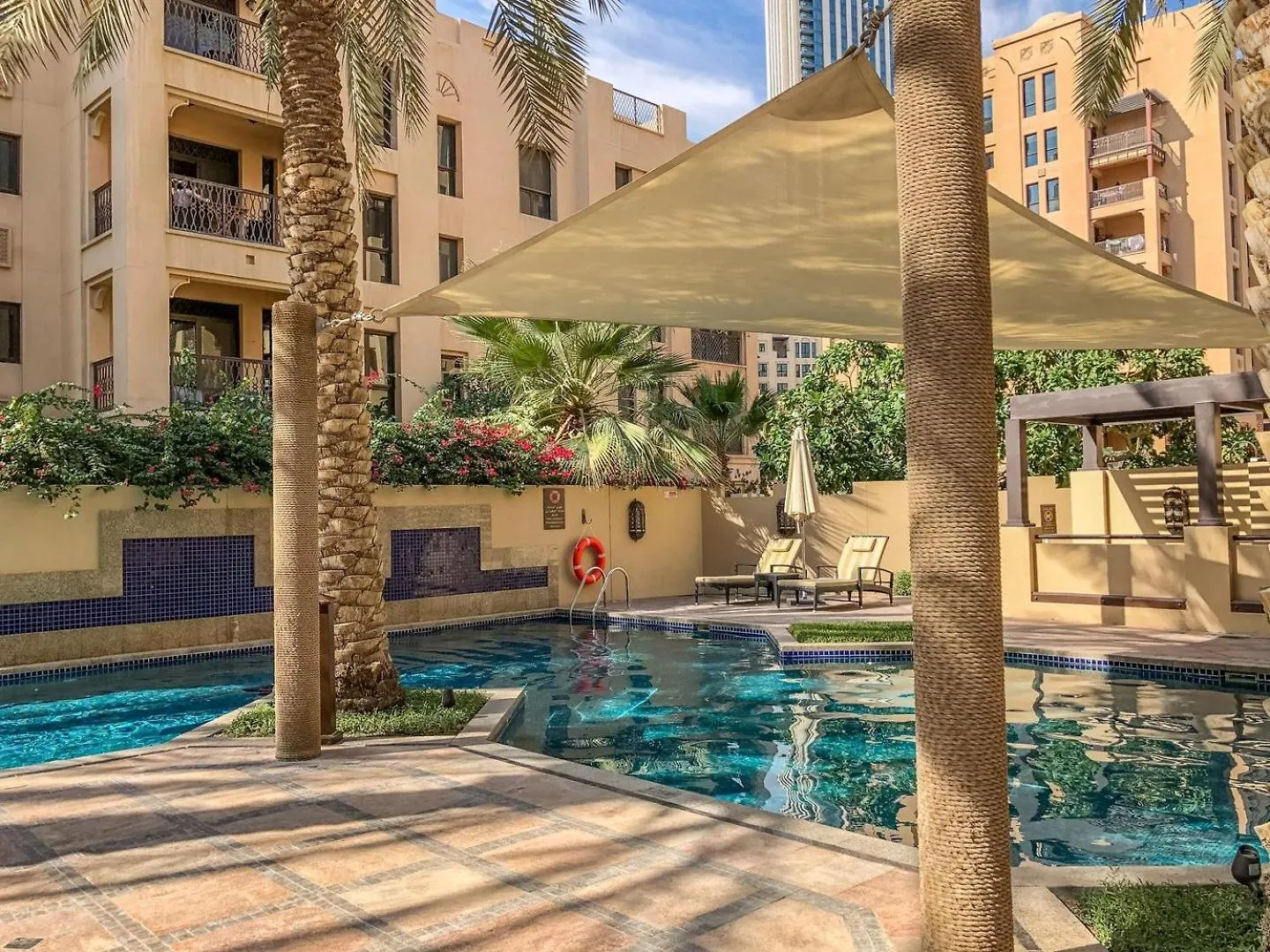 Guestready - Lux Apt In Downtown Dubai Apartment